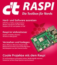 Produktbild: C't Raspi-Toolbox
