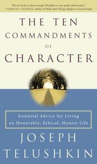 Produktbild: The Ten Commandments of Character