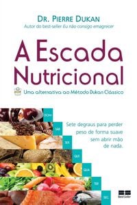 Produktbild: A escada nutricional