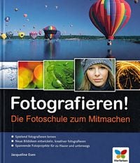 Produktbild: Esen, J: Fotografieren!