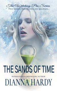 Produktbild: The Sands of Time (The Witching Pen, #2)