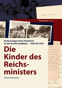 Produktbild: Die Kinder des Reichsministers