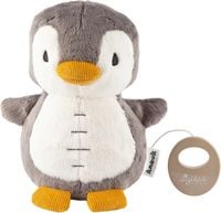 Produktbild: Sigikid 43489 - Anouk, Pinguin Pinebumm, Spieluhr, Pl&uuml;sch, 21 cm