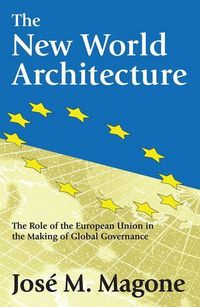 Produktbild: Magone, J: The New World Architecture