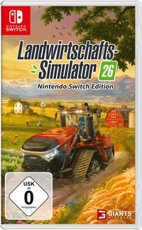 Produktbild: Landwirtschafts-Simulator 26 - Nintendo Switch Edition