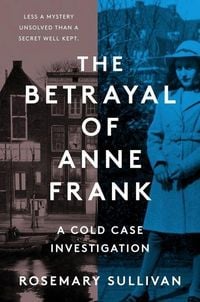 Produktbild: The Betrayal of Anne Frank
