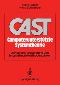 Produktbild: CAST Computerunterst&uuml;tzte Systemtheorie