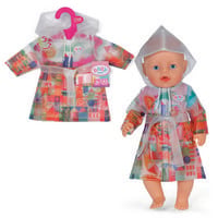Produktbild: BABY born Regenmantel 43cm