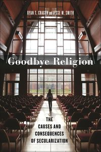 Produktbild: Smith, J: Goodbye Religion