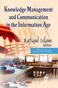 Produktbild: Knowledge Management & Communication in the Information Age