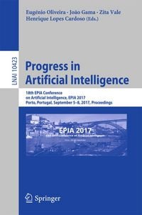 Produktbild: Progress in Artificial Intelligence