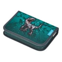 Produktbild: Herlitz Schüleretui Green Rex 31 teilig