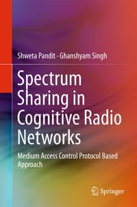 Produktbild: Spectrum Sharing in Cognitive Radio Networks