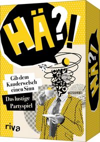 Produktbild: H&auml;?!