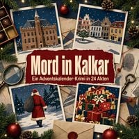Produktbild: Mord in Kalkar