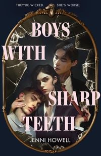 Produktbild: Boys with Sharp Teeth