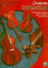 Produktbild: Orchestra Expressions Bk 2 S D