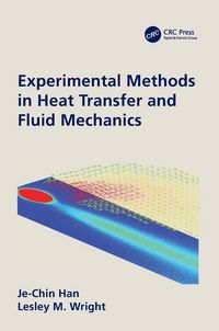 Produktbild: Experimental Methods in Heat Transfer and Fluid Mechanics