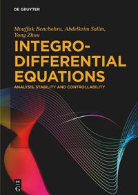 Produktbild: Integro-Differential Equations