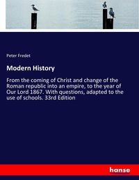 Produktbild: Modern History