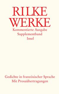 Produktbild: Werke. Kommentierte Ausgabe in vier B&auml;nden mit einem Supplementband