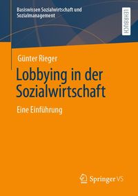 Produktbild: Lobbying in der Sozialwirtschaft