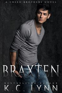 Produktbild: Braxten (Creed Brothers, #2)