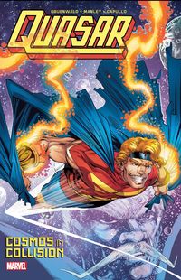 Produktbild: Quasar: Cosmos in Collision