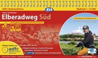 Produktbild: BVA ADFC Radreisef&uuml;hrer Elberadweg S&uuml;d