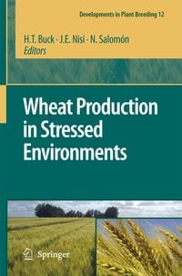 Produktbild: Wheat Production in Stressed Environments
