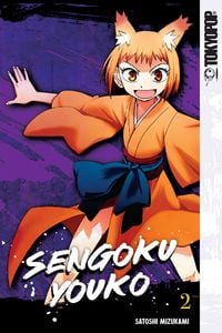 Produktbild: Sengoku Youko, Volume 2