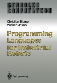 Produktbild: Programming Languages for Industrial Robots