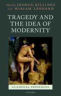Produktbild: Tragedy and the Idea of Modernity