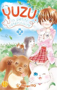 Produktbild: Yuzu, la petite v&eacute;t&eacute;rinaire. Tome 7