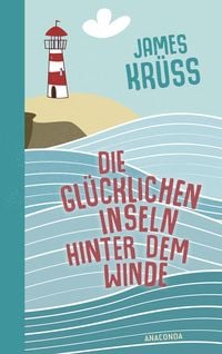 Produktbild: Die Gl&uuml;cklichen Inseln hinter dem Winde. Die sch&ouml;nste Utopie der Welt