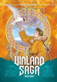 Produktbild: Vinland Saga 08