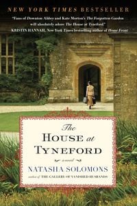 Produktbild: The House at Tyneford