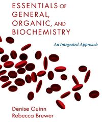 Produktbild: Essentials of General, Organic and Biochemistry