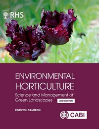 Produktbild: Rhs Environmental Horticulture