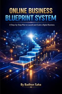 Produktbild: Online Business Blueprint System: A Step-by-Step Plan to Launch and Scale a Digital Business