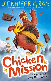 Produktbild: Chicken Mission: Danger in the Deep Dark Woods