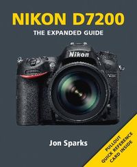 Produktbild: Sparks, J: Nikon D7200