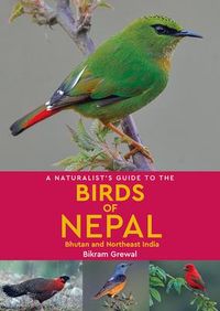 Produktbild: A Naturalist's Guide to the Birds of Nepal