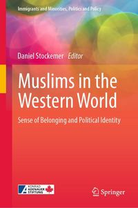 Produktbild: Muslims in the Western World