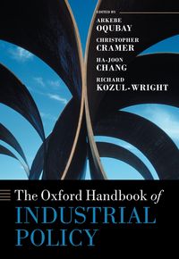 Produktbild: The Oxford Handbook of Industrial Policy