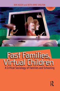 Produktbild: Fast Families, Virtual Children