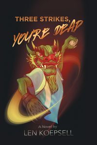 Produktbild: Three Strikes, You're Dead