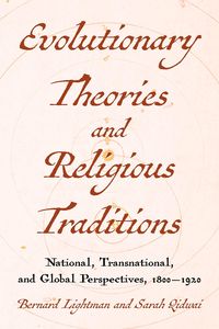 Produktbild: Evolutionary Theories and Religious Traditions