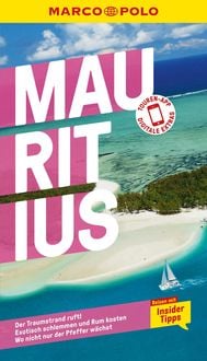 Bild vom Artikel MARCO POLO Reiseführer Mauritius vom Autor Freddy Langer