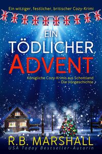 Produktbild: Ein t&ouml;dlicher Advent